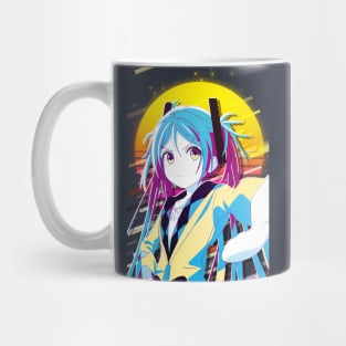 Enju Aihara - Black Bullet Mug